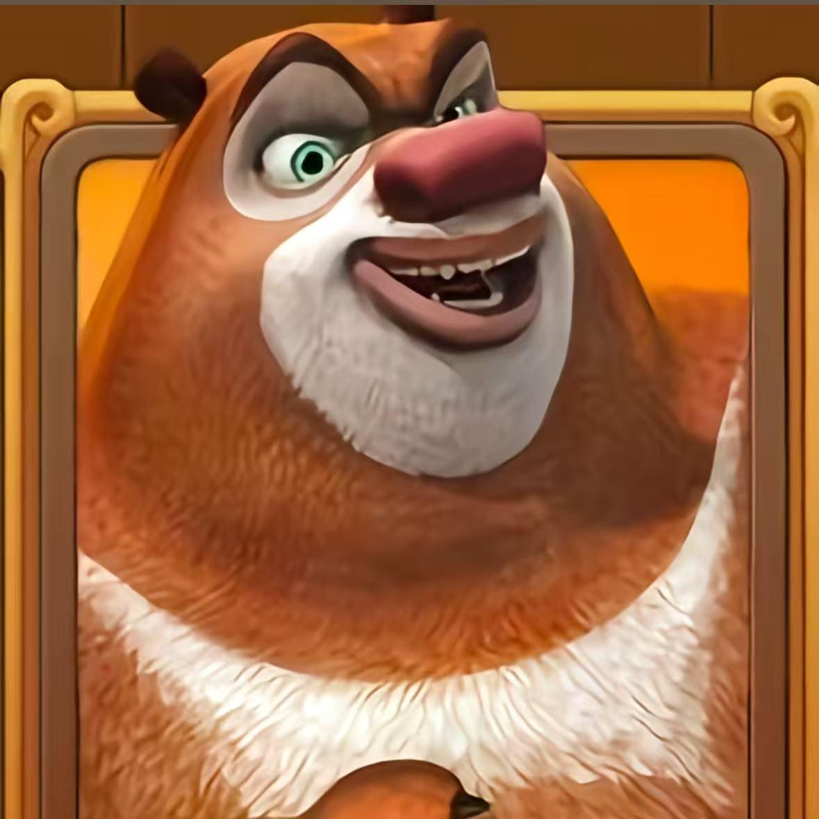 鼎富(熊大快跑进行曲)