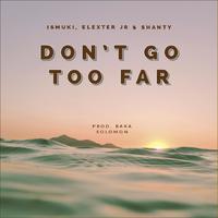 Don't Go Too Far (feat. Shanty)