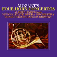 Mozart: The Four Horn Concertos