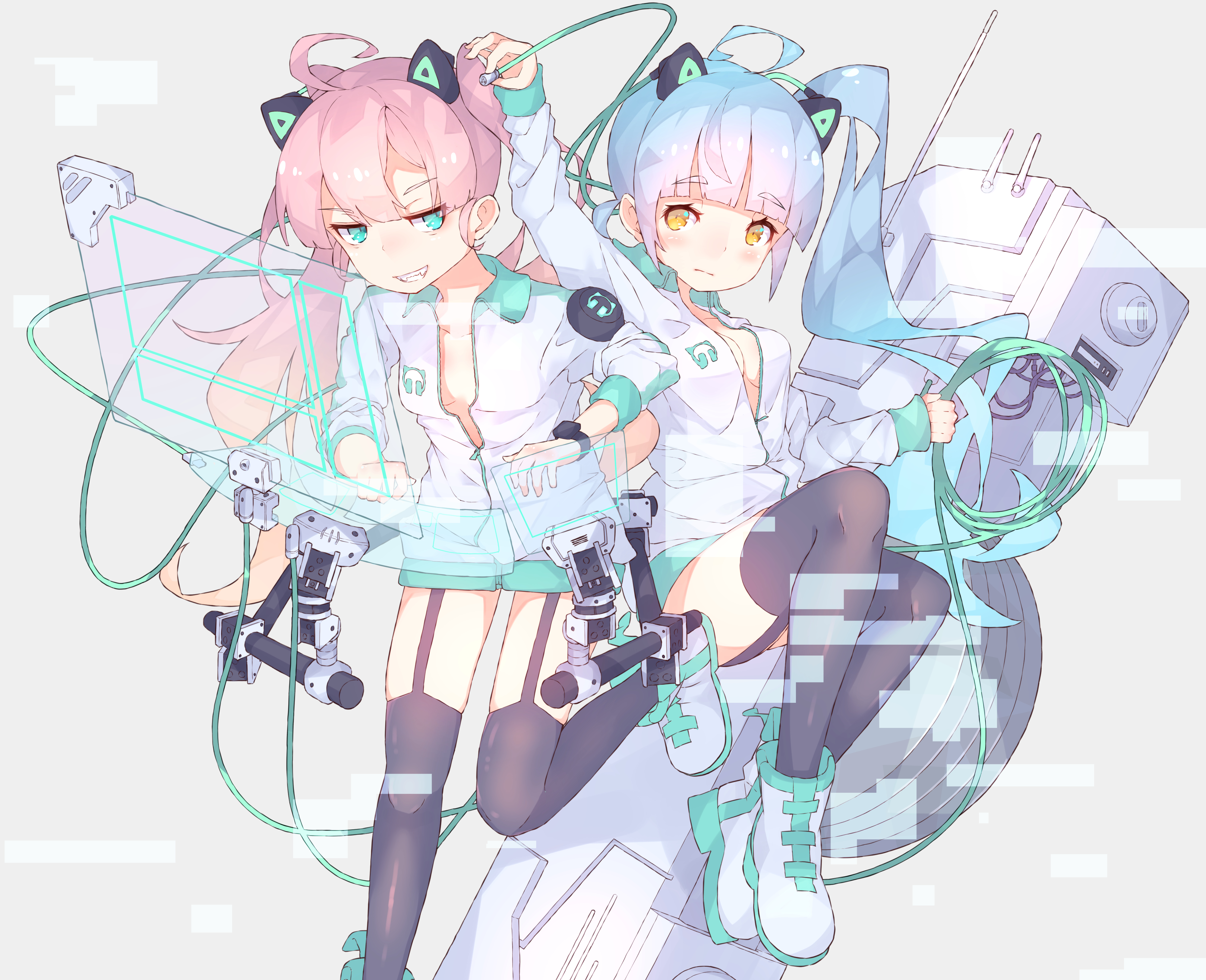 Neko Hacker