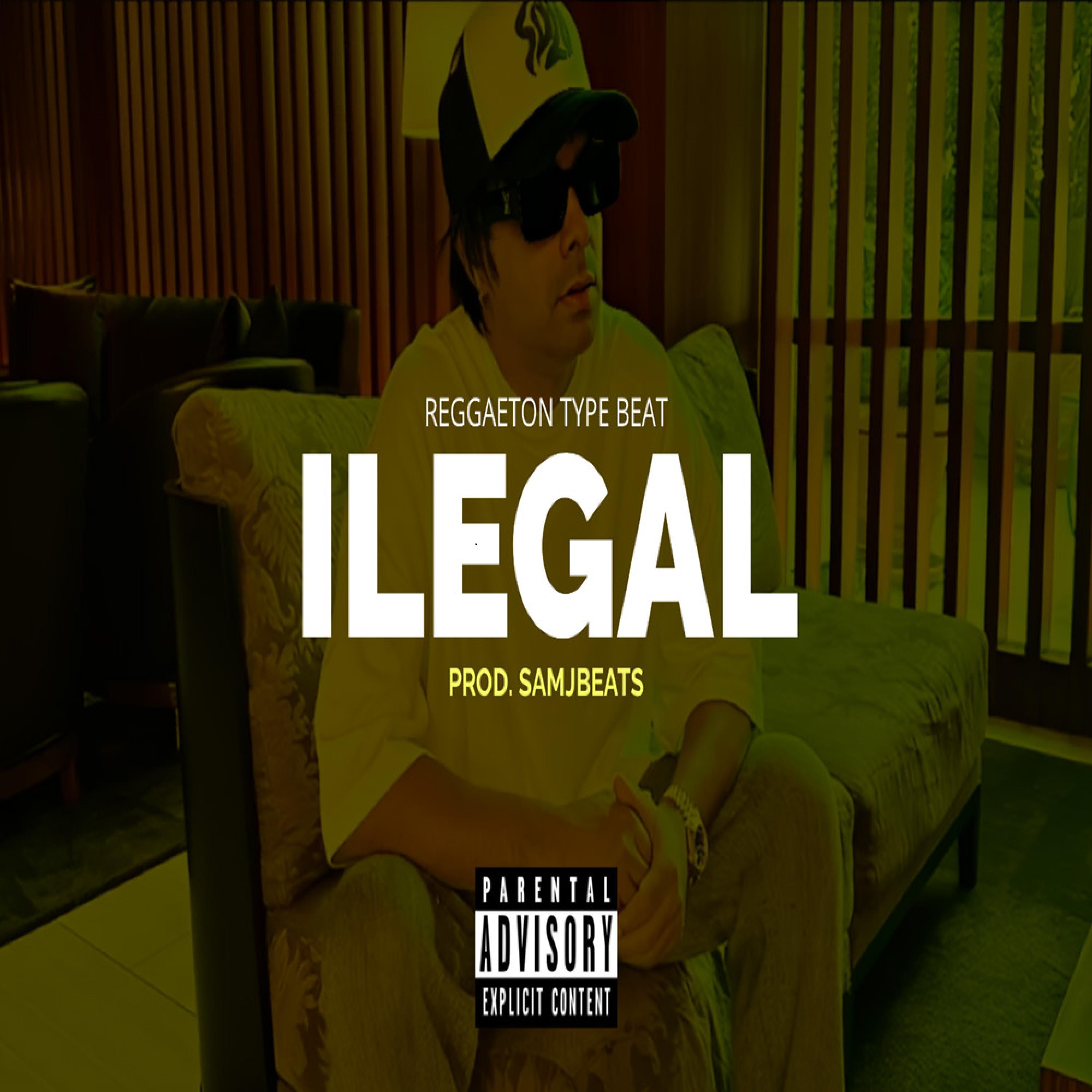 Ilegal (Beat Reggaeton)