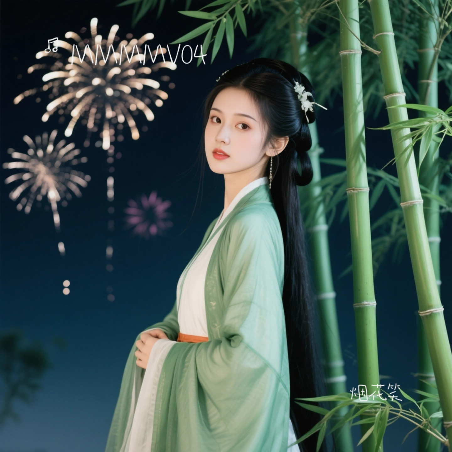 烟花笑封面