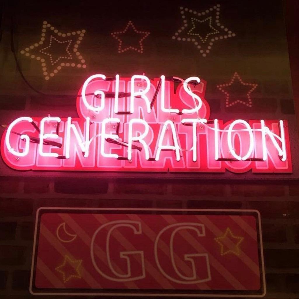 「少女时代」 Oh!GG