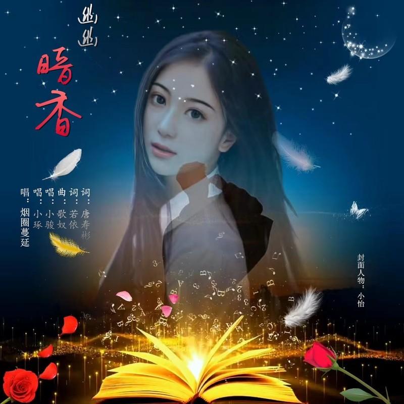 幽幽暗香 (女声版)封面