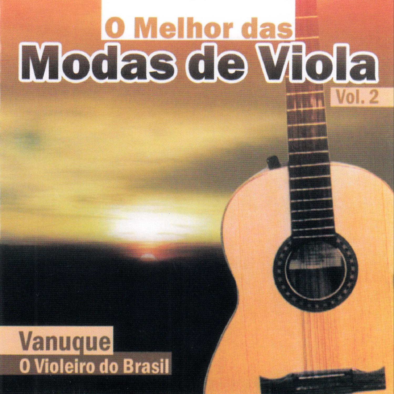 Saudade de Mato Grosso