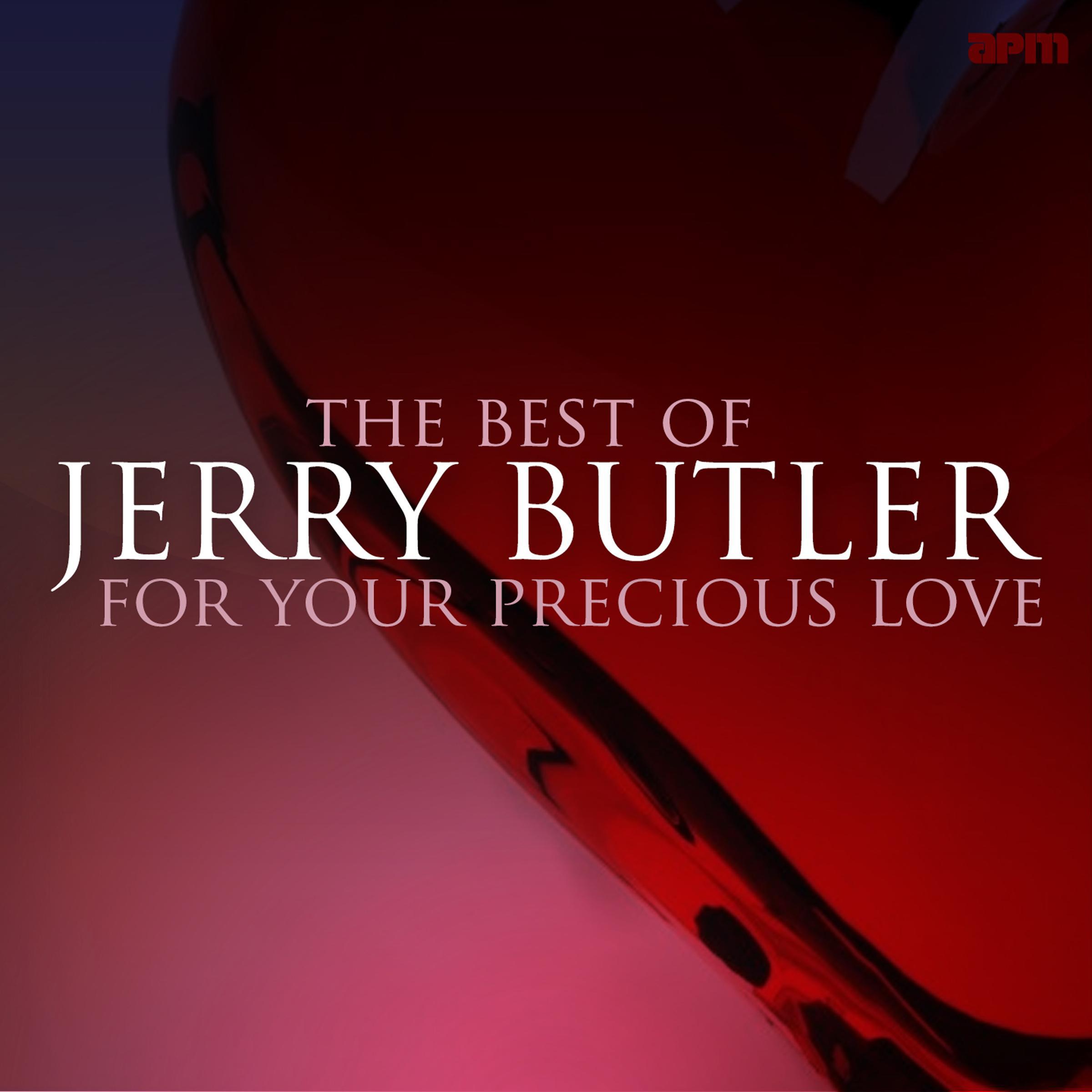 you can run (but you can"t hide) - jerry butler