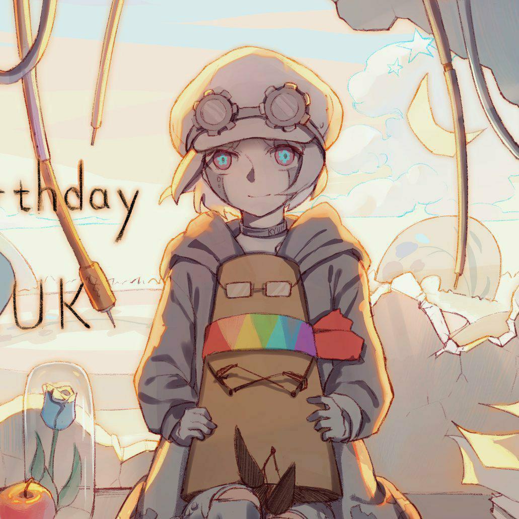 终末鸟所见彩色之梦：Sasakure.UK精选集