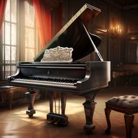 Piano's Gentle Touch: Soothing Music for Relaxation