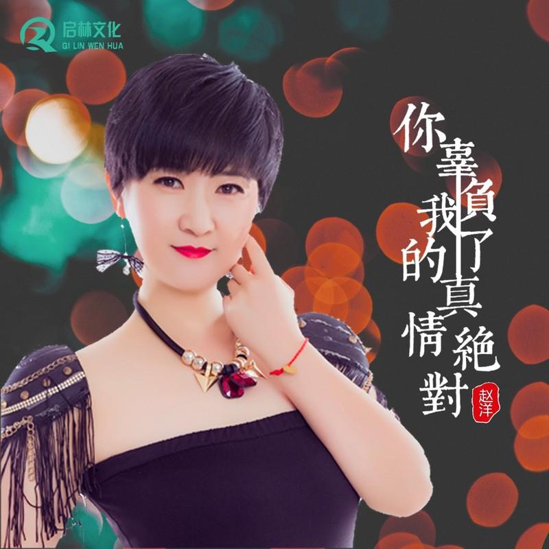 你辜负了我的真情绝对 - 赵洋封面