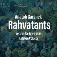 Anatoli Garšnek - Rahvatants