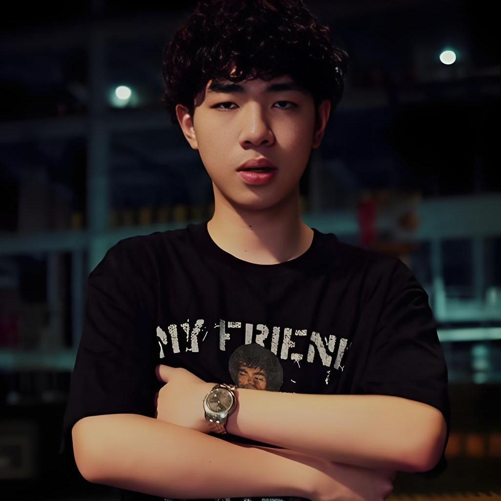 Top Barry杨博睿 | 新生代rapper的成长日记