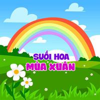 Suối Hoa Mùa Xuân