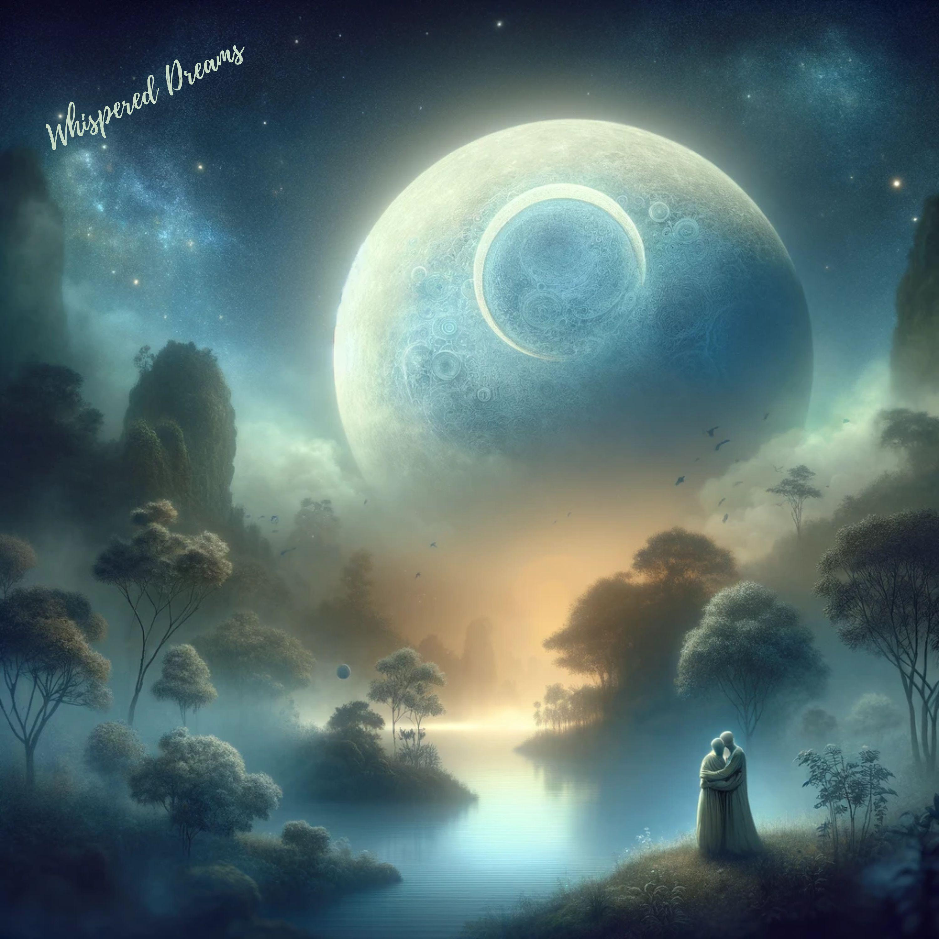 Silver Night's Serenity_Parker Thornbriar_Whispered Dreams | 在线播放_Silver Night's Serenity歌词_Silver Night's Serenity下载 | 网易云音乐