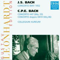 Leonhardt Edition Vol.1-J.S. Bach: Conc. BWV 1052 D-minor