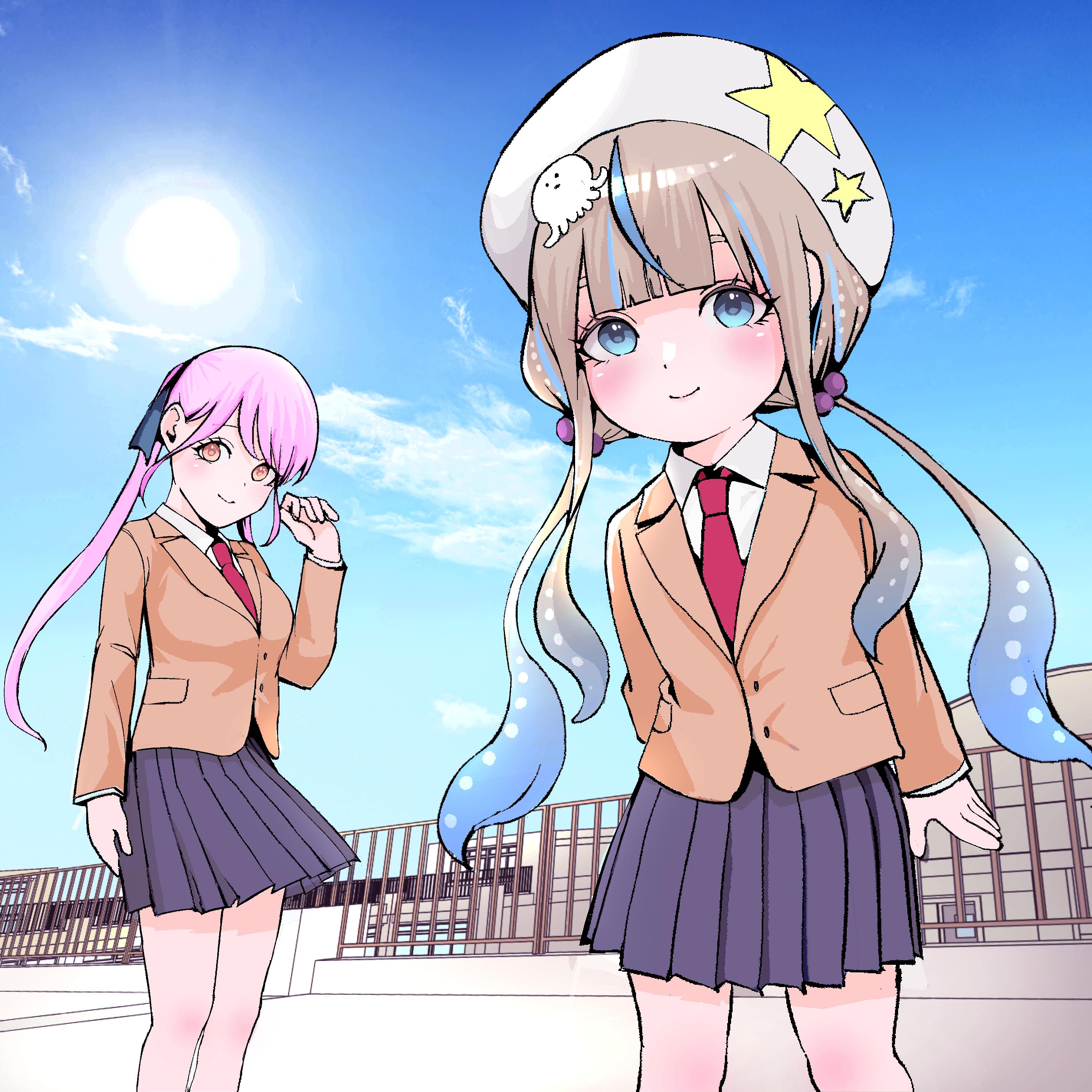 JELEE《夜晚的水母不会游泳》