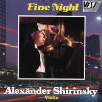 Fine Night. Alexander Shirinsky