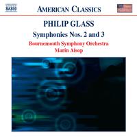 GLASS, P.: Symphonies Nos. 2 and 3