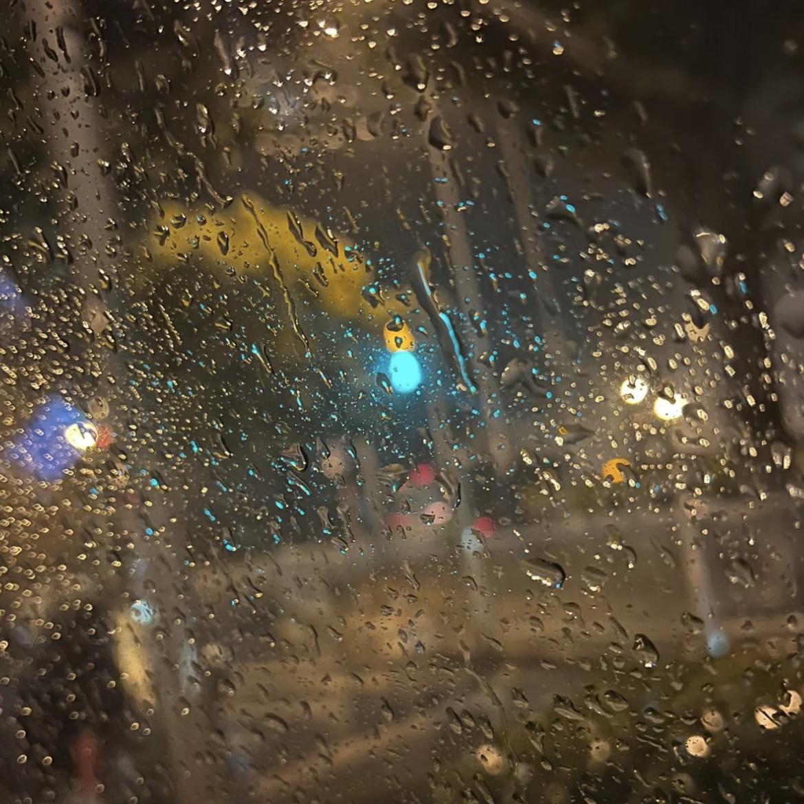 下雨夜封面
