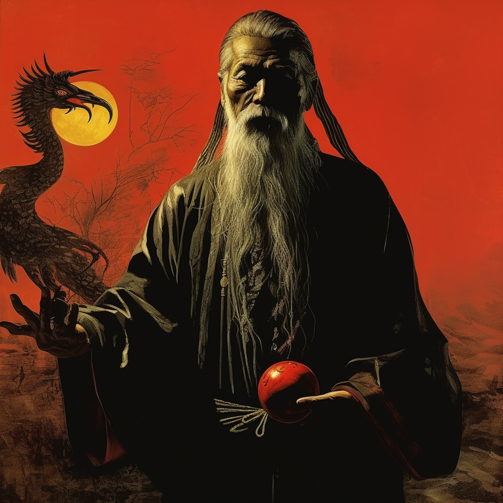 酒神咒 jiǔ shén zhòu