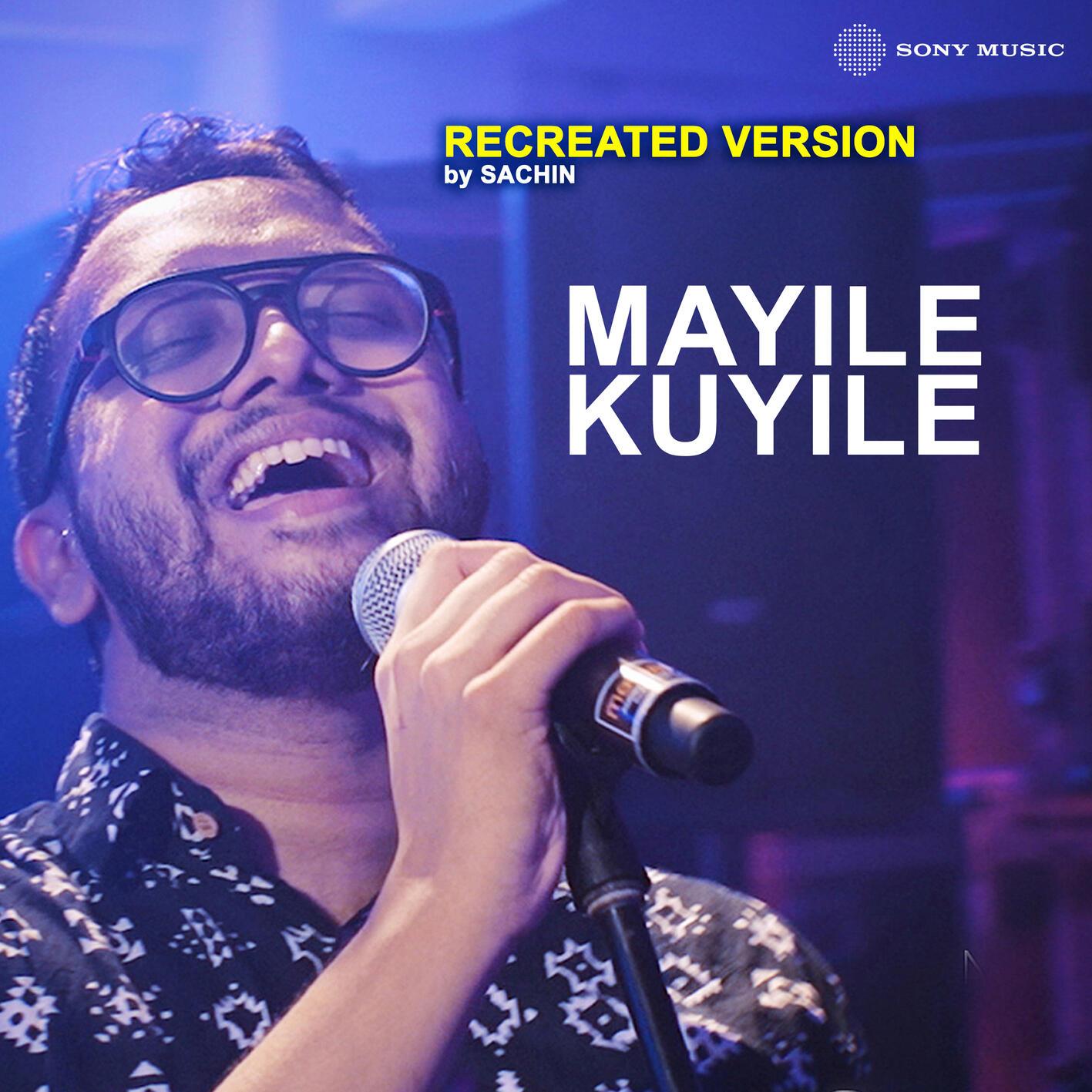 Mayile Kuyile (Cover Version)