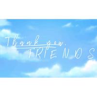 Thank you, FRIENDS!!（Cover：Aqours）