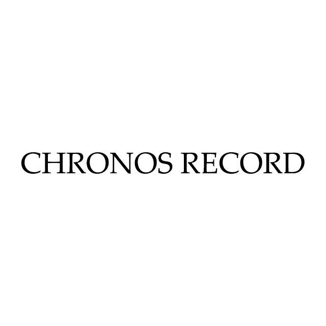 CHRONOS RECORD*