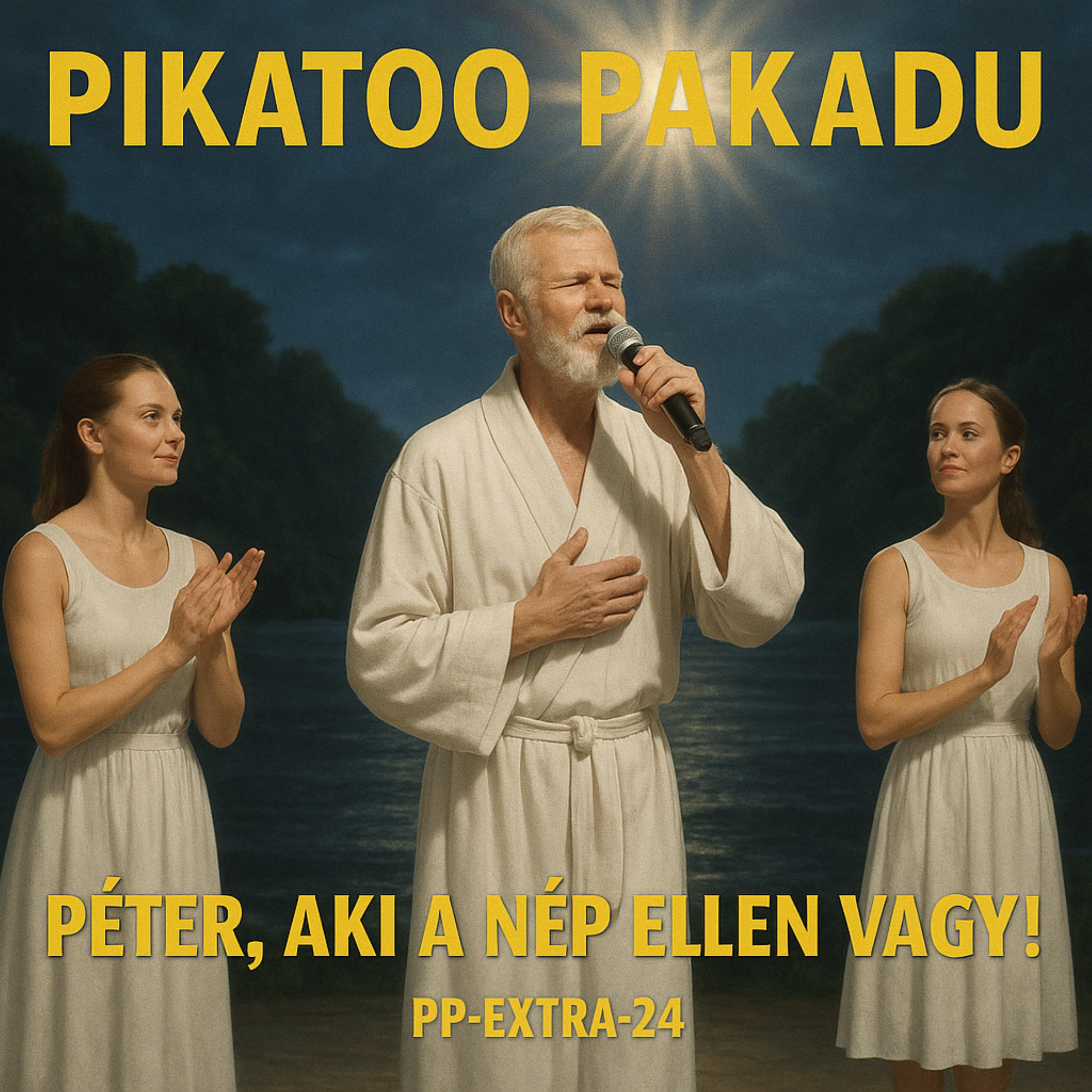Péter, Aki A Nép Ellen Vagy! (Silvern' Chorus Hungary)