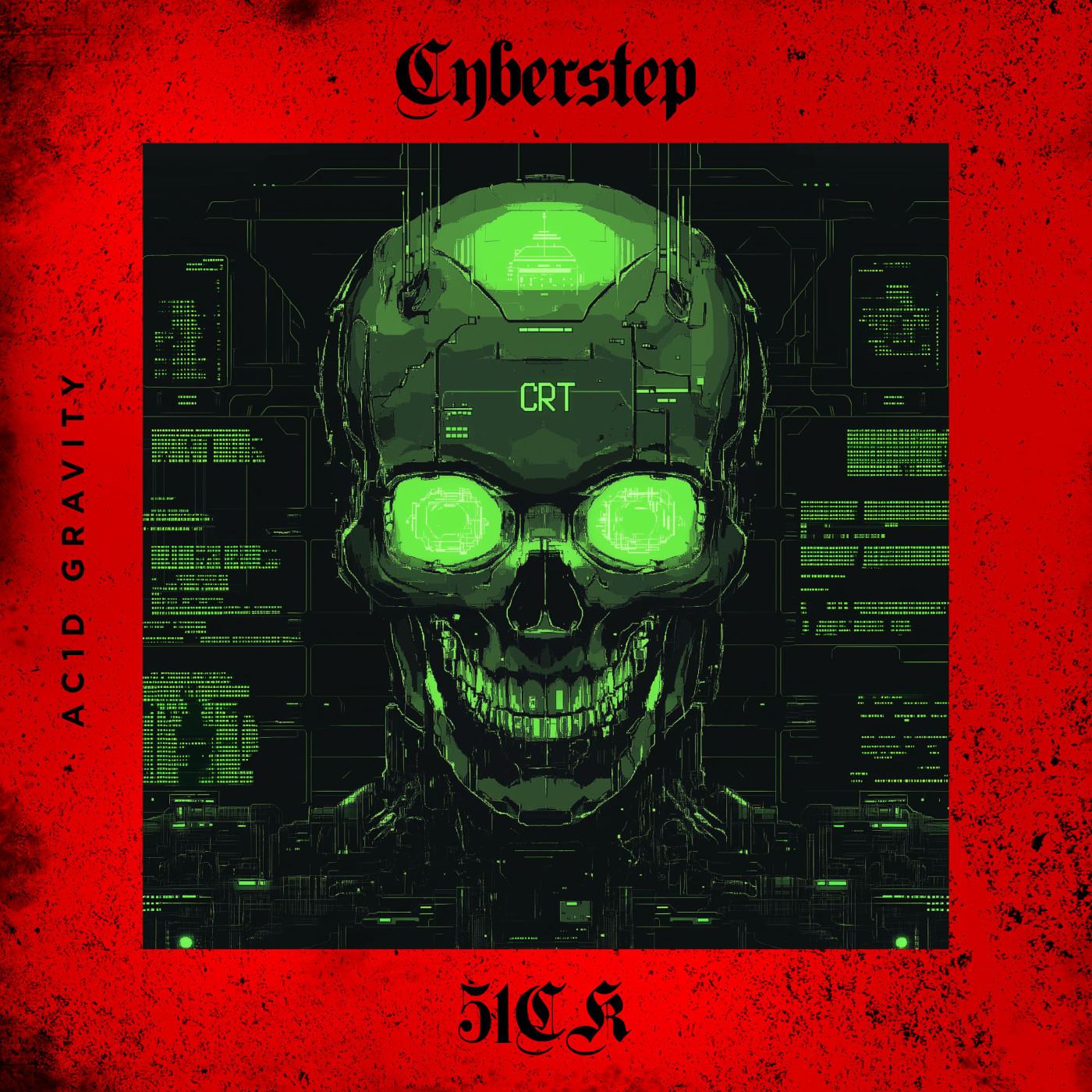 Cyberstep (Extended Mix)