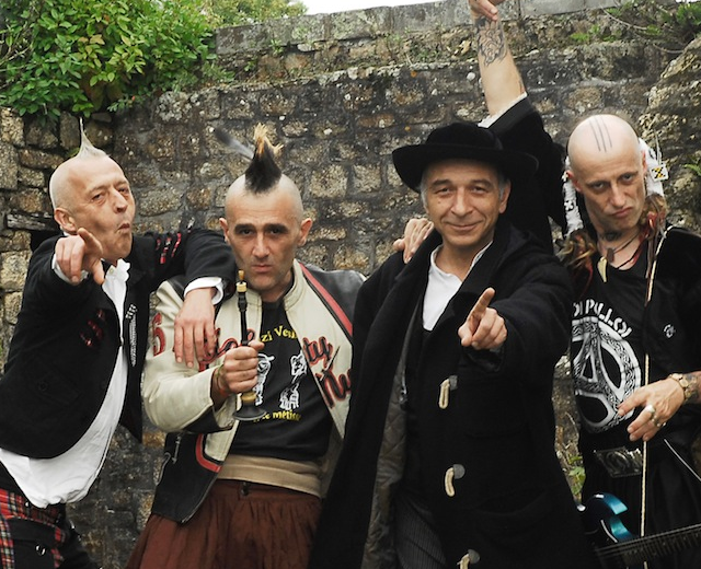 les ramoneurs de menhirs