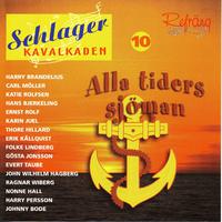 Schlagerkavalkaden 10 - Alla tiders sjöman