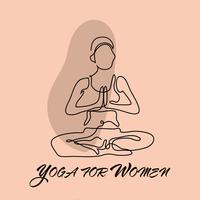 Yoga for Women: Slow Movements and Deep Breathing, Yoga Feminine to Improve Strength, Balance, and Flexibility