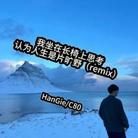 我坐在长椅上思考认为人生是片旷野（remix）