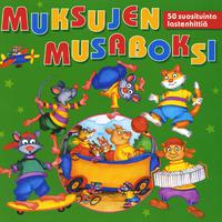 Muksujen musaboksi - 50 suosituinta lastenhittiä