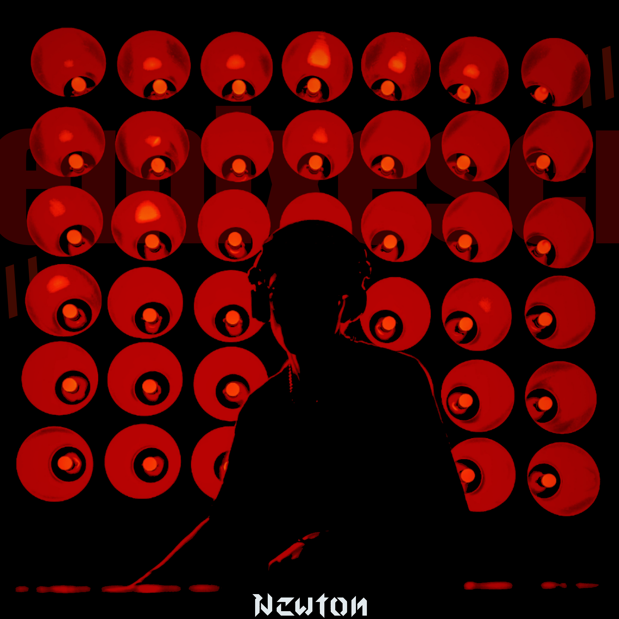 爱的主打歌 (Newton- Remix)封面
