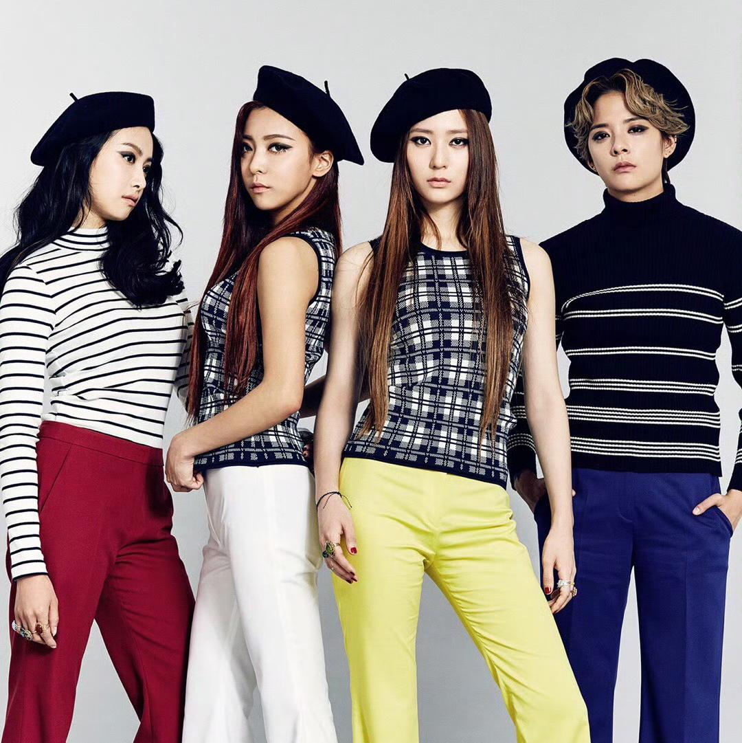 韩流女团｜超绝旋律 独特魅力