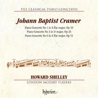 Cramer: Piano Concertos Nos. 1, 3 & 6 (Hyperion Classical Piano Concerto 7)