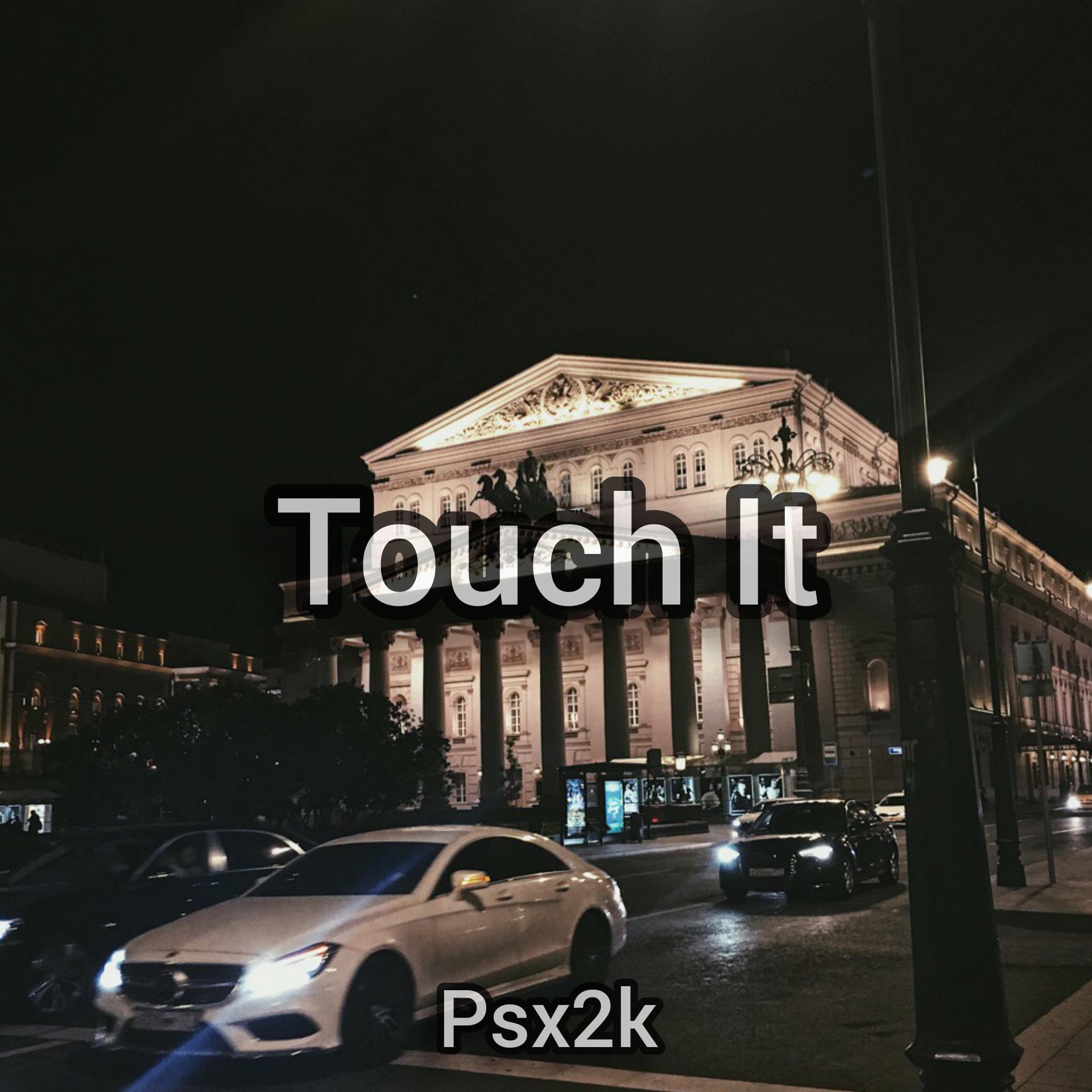 Busta Rhymes-Touch It（Psx2k remix）