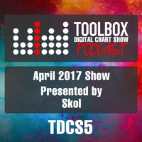 Toolbox Digital Chart Show - April 2017