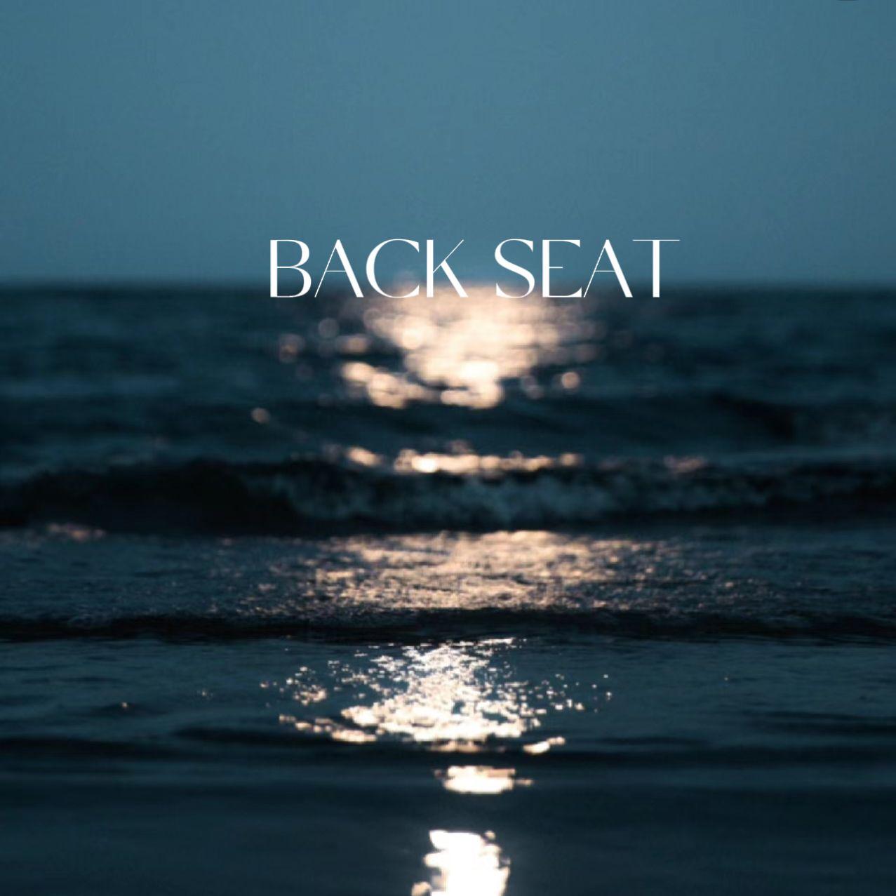 BACK SEAT（电吉他版）封面