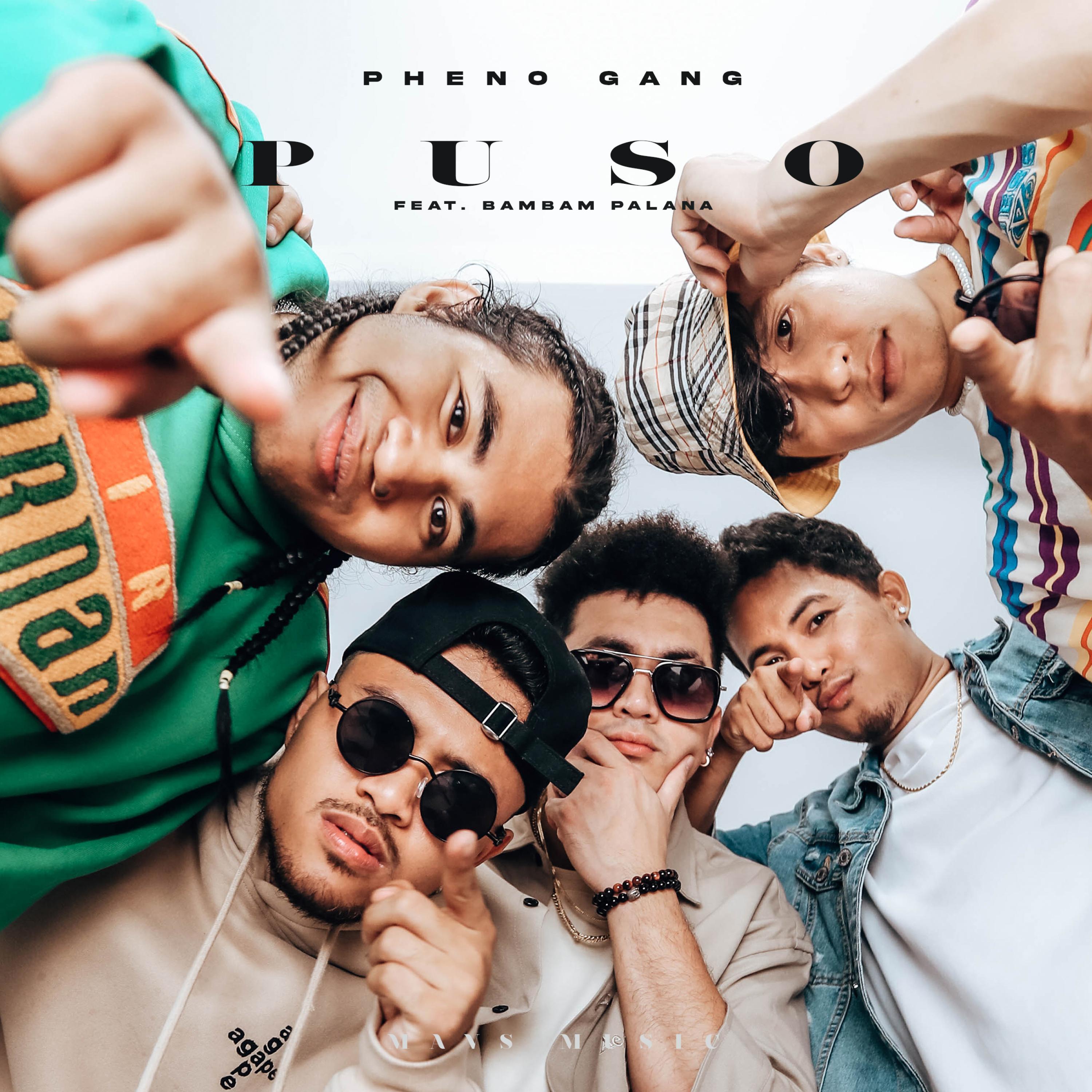 Puso (feat. Bambam Palaña)