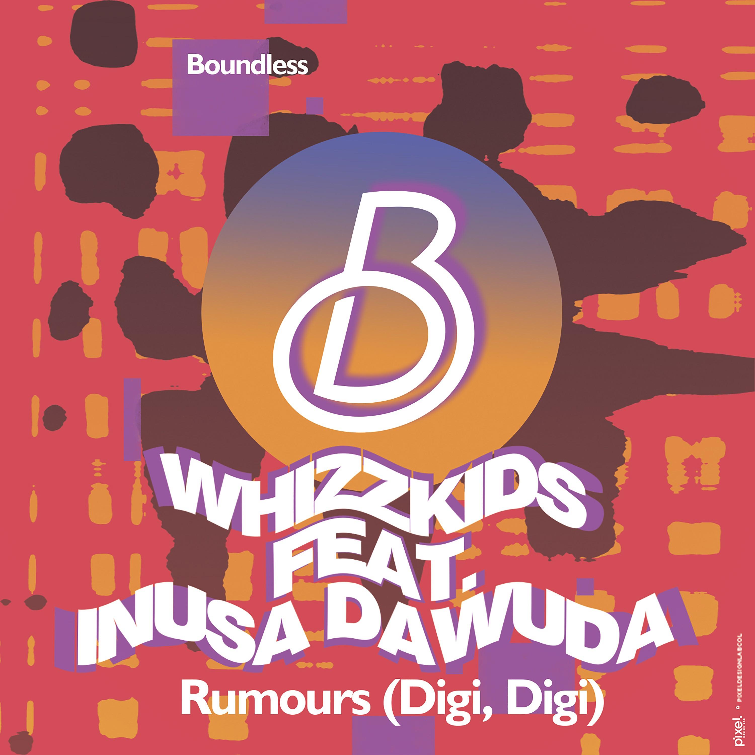 Rumours (Digi Digi) [Radio Edit]