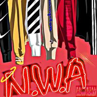 NWA (Never Work Again) (feat. Yung Kevalier)