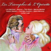 Les Triomphes De L'opérette