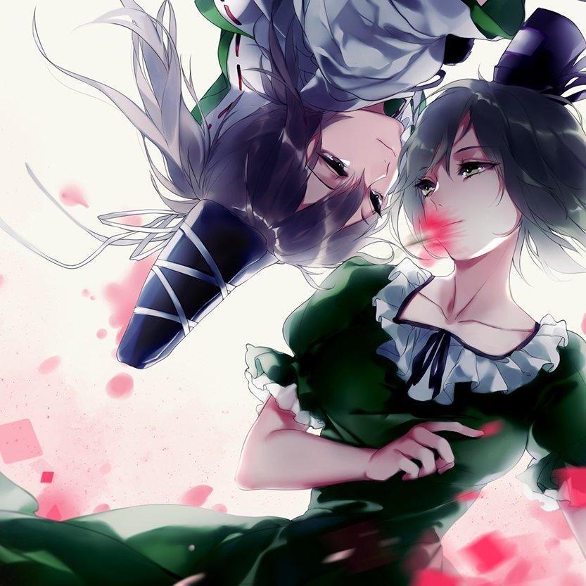 Mononobe no Futo & Soga no Tojiko