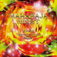 MAHARAJA NIGHT HI-NRG REVOLUTION VOL.24