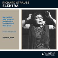 Elektra live Florence 1950 conducted by Dimitri Mitropoulos