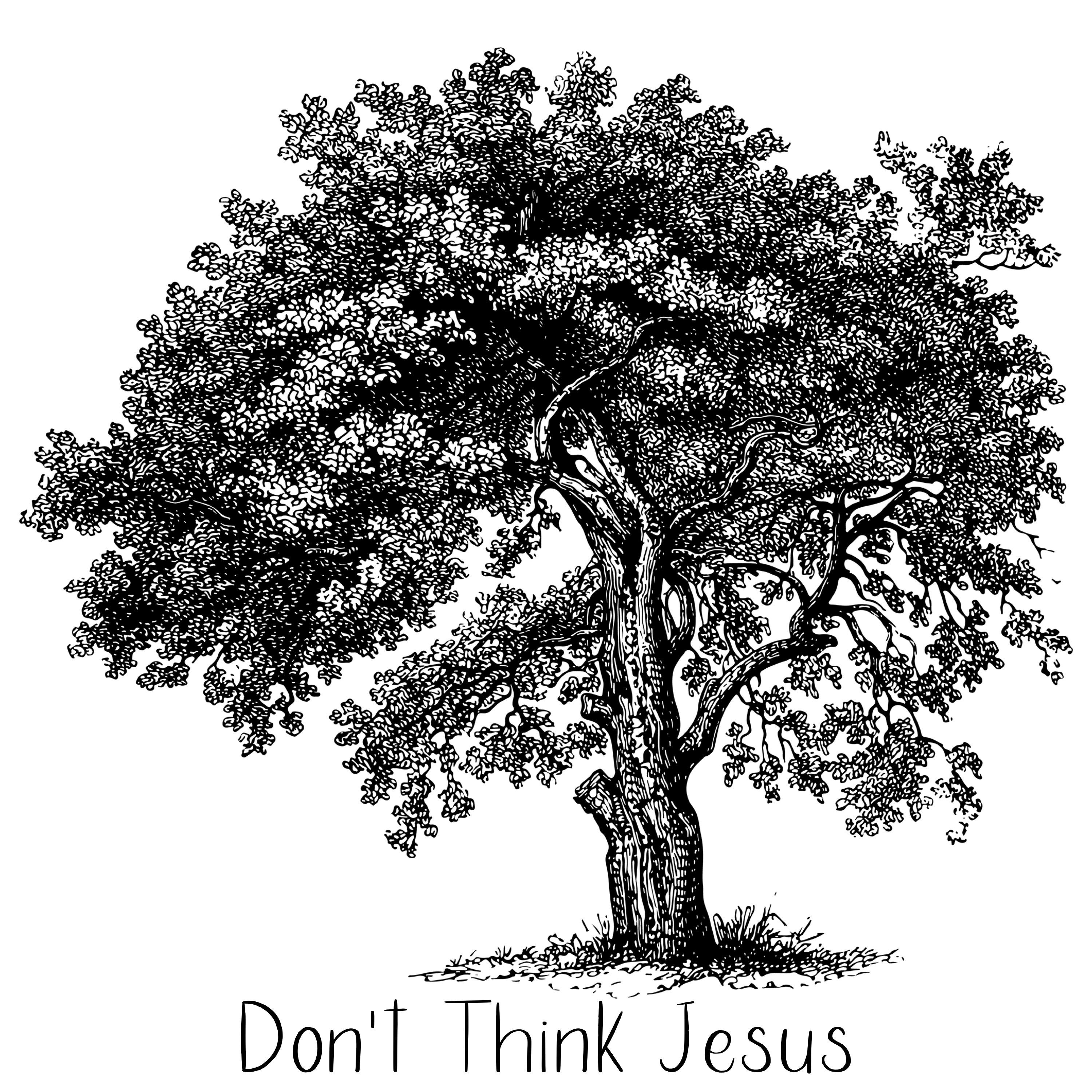 Don't Think Jesus