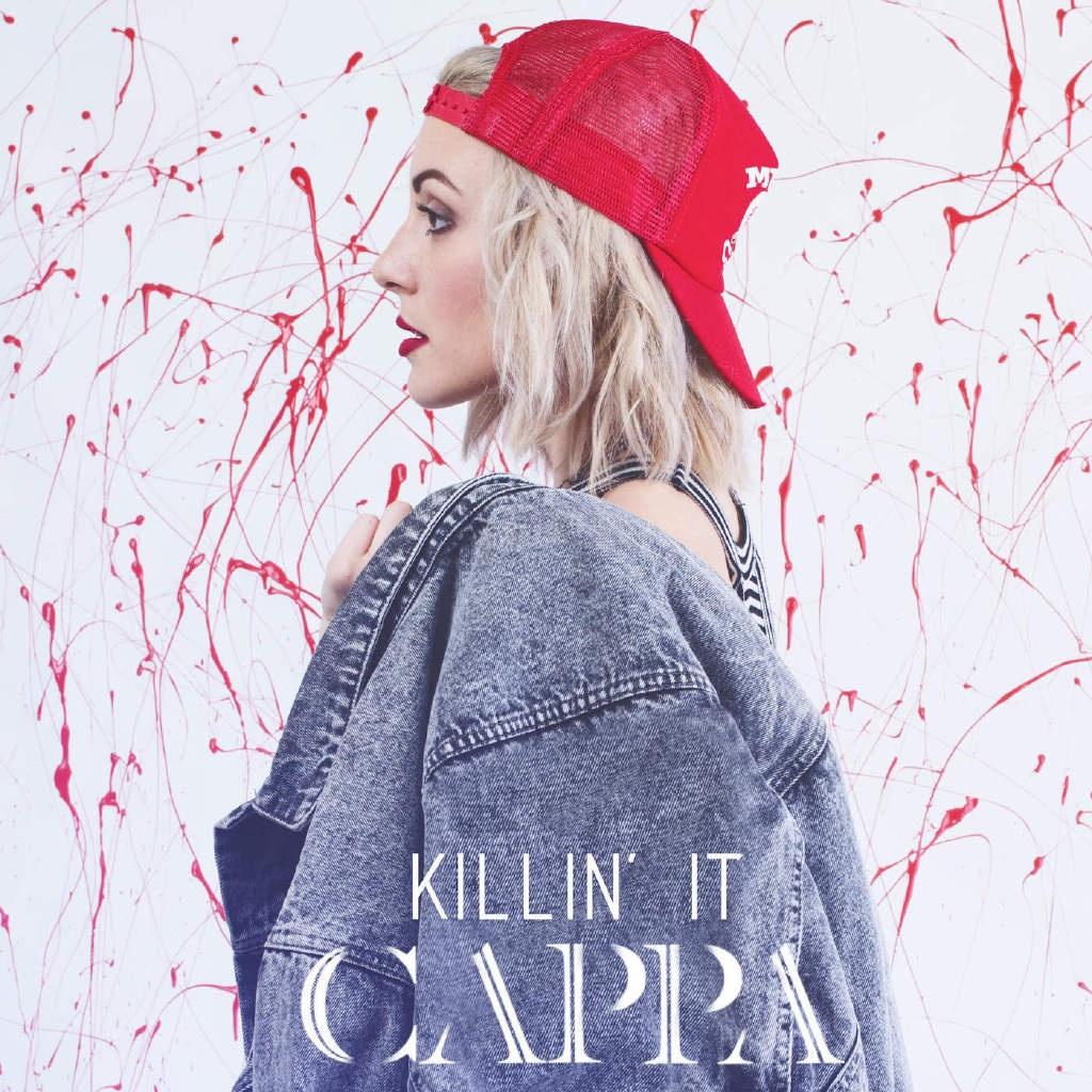 Killin' it (feat. Almighty Chief)