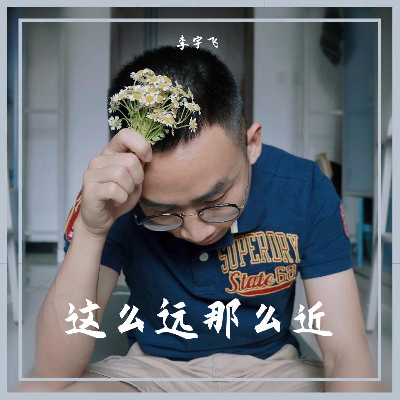 这么远那么近 - 李宇飞封面