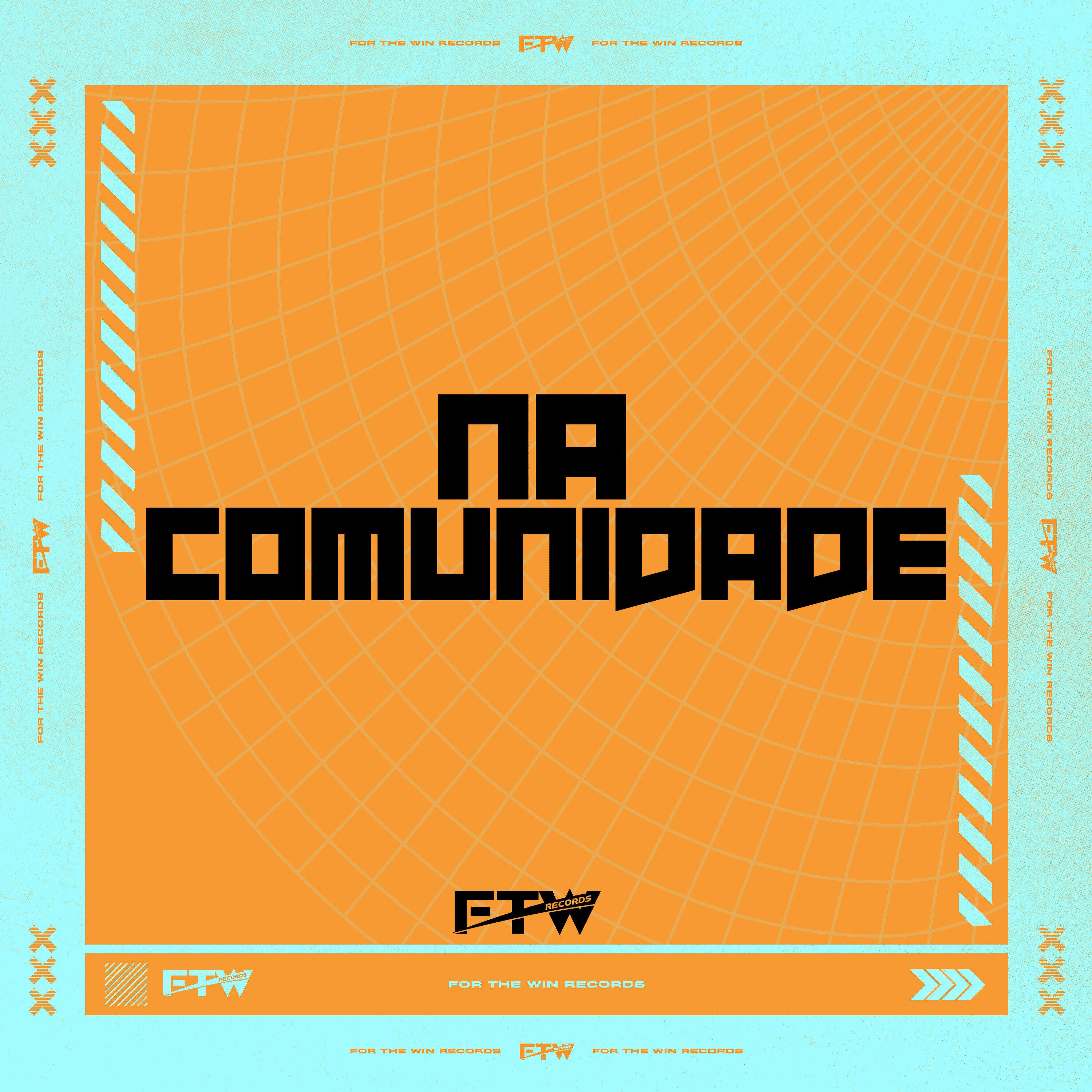 Na Comunidade (feat. MC LK10)